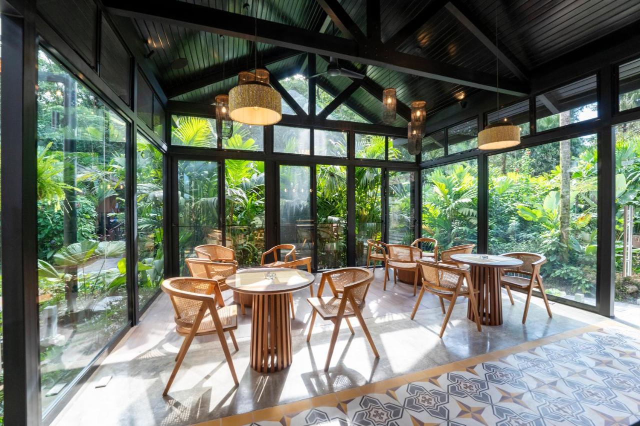 Hideaway Rio Celeste Hotel بيجاغوا المظهر الخارجي الصورة