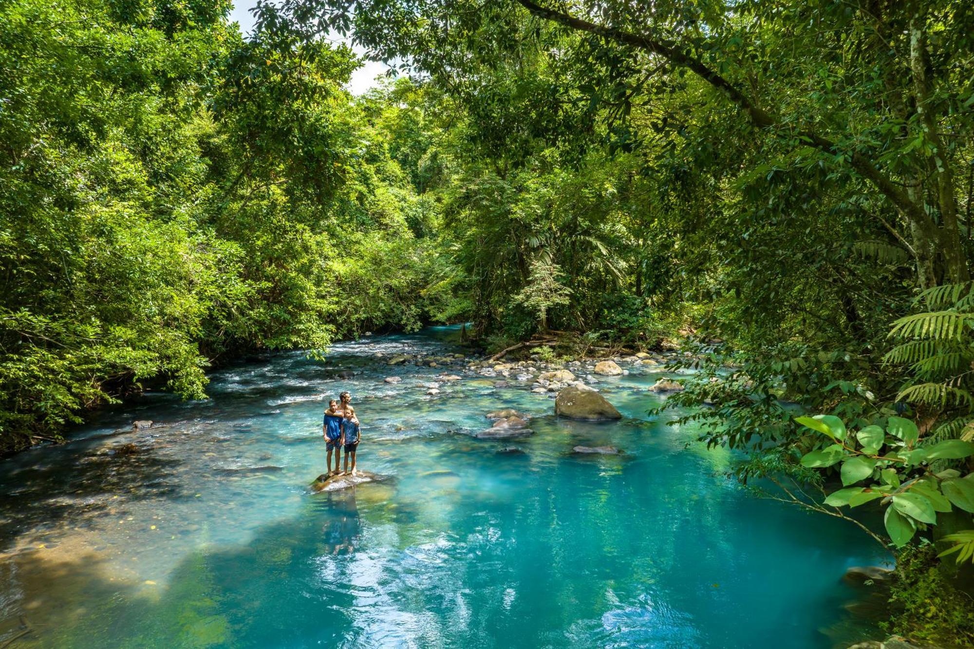 Hideaway Rio Celeste Hotel بيجاغوا المظهر الخارجي الصورة