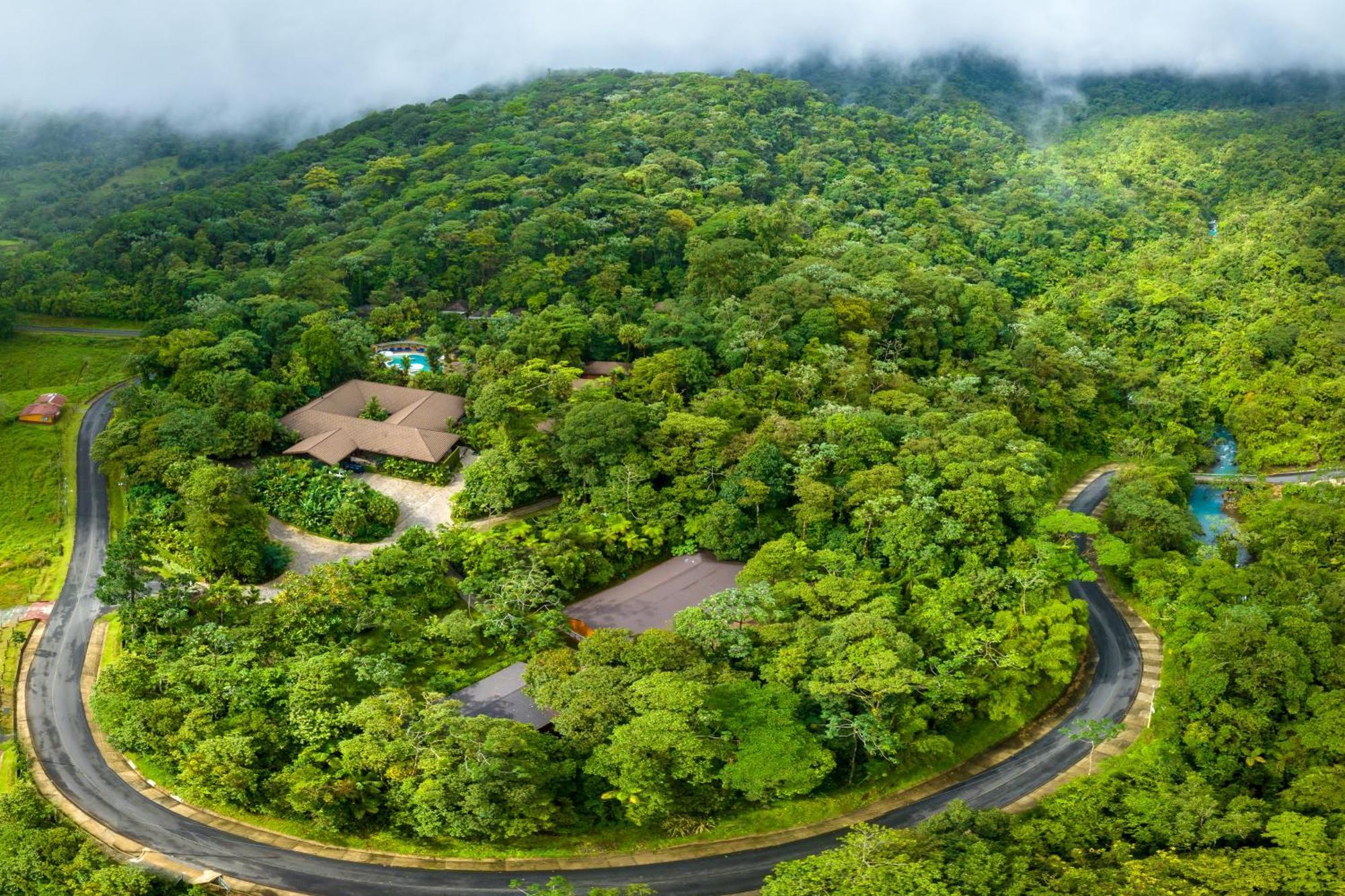 Hideaway Rio Celeste Hotel بيجاغوا المظهر الخارجي الصورة