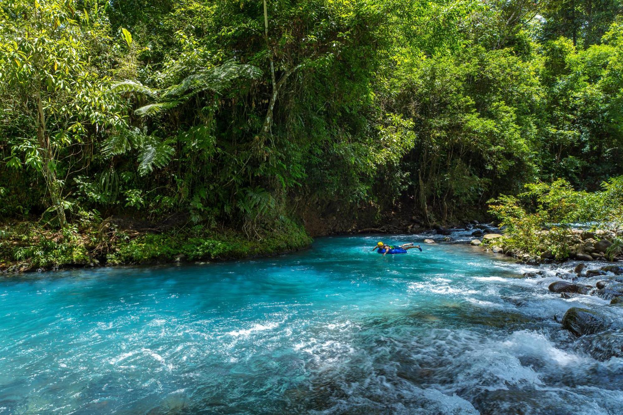 Hideaway Rio Celeste Hotel بيجاغوا المظهر الخارجي الصورة