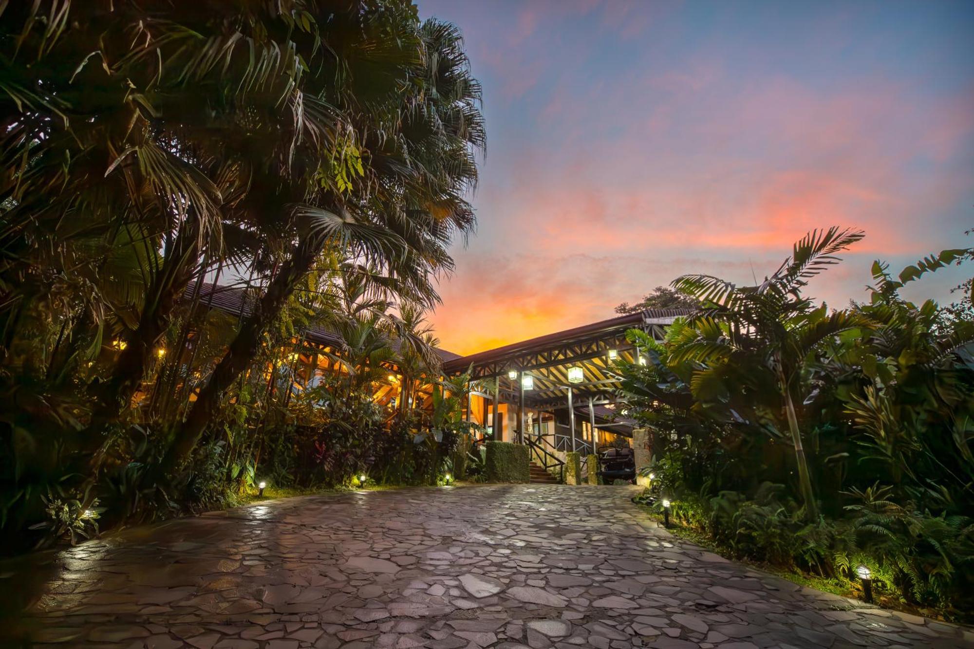 Hideaway Rio Celeste Hotel بيجاغوا المظهر الخارجي الصورة