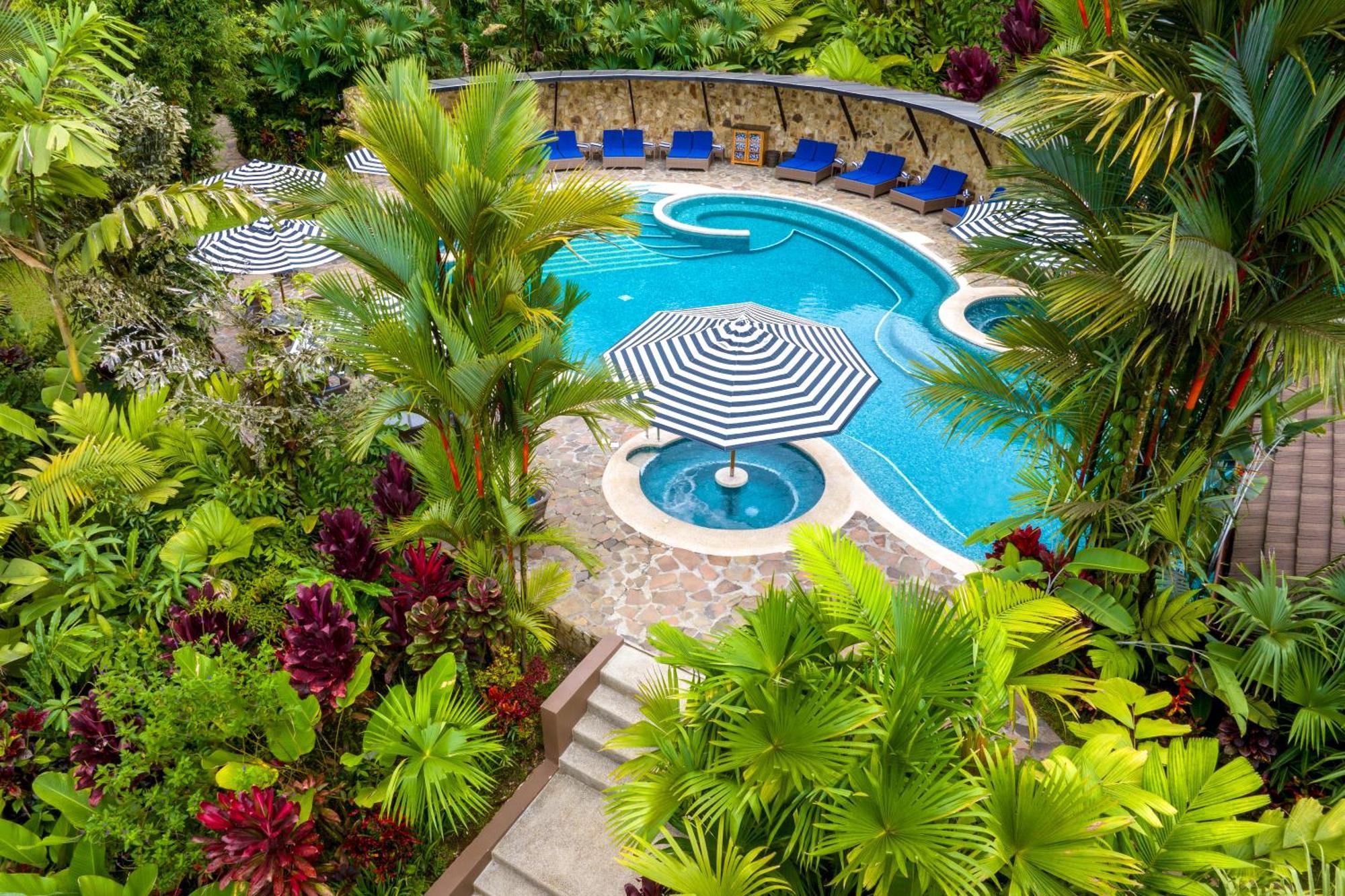 Hideaway Rio Celeste Hotel بيجاغوا المظهر الخارجي الصورة