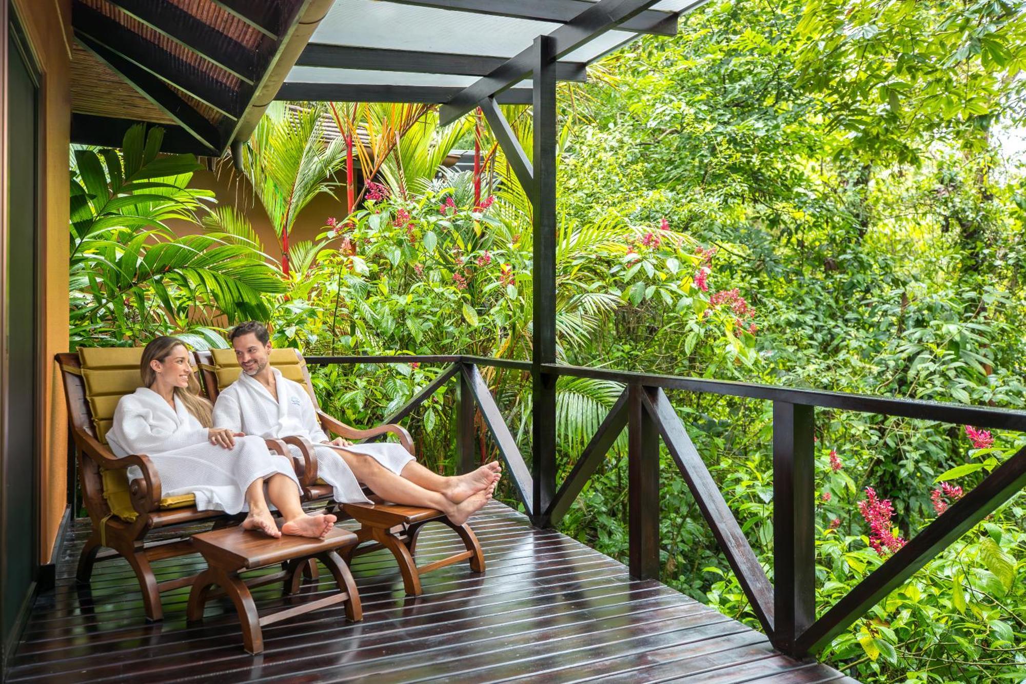 Hideaway Rio Celeste Hotel بيجاغوا المظهر الخارجي الصورة