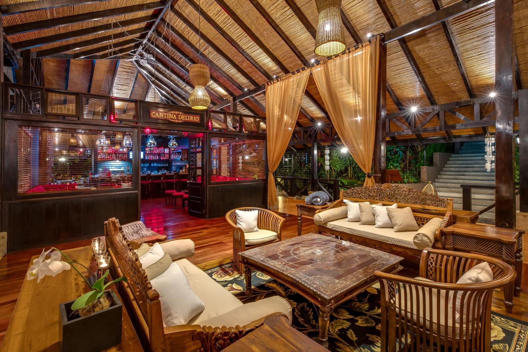 Hideaway Rio Celeste Hotel بيجاغوا المظهر الخارجي الصورة