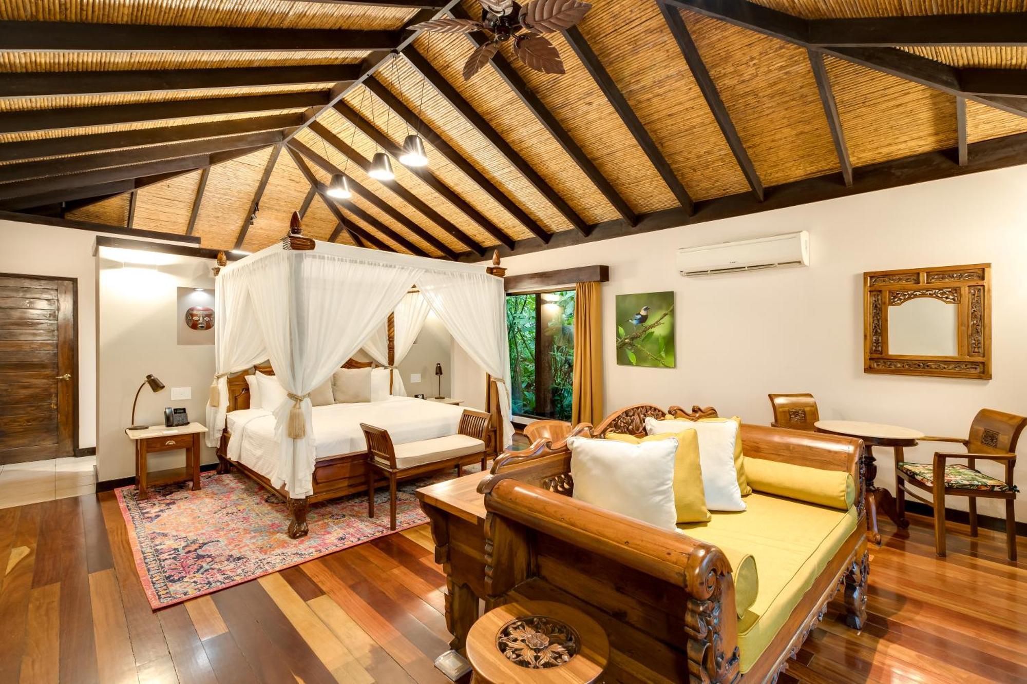 Hideaway Rio Celeste Hotel بيجاغوا المظهر الخارجي الصورة