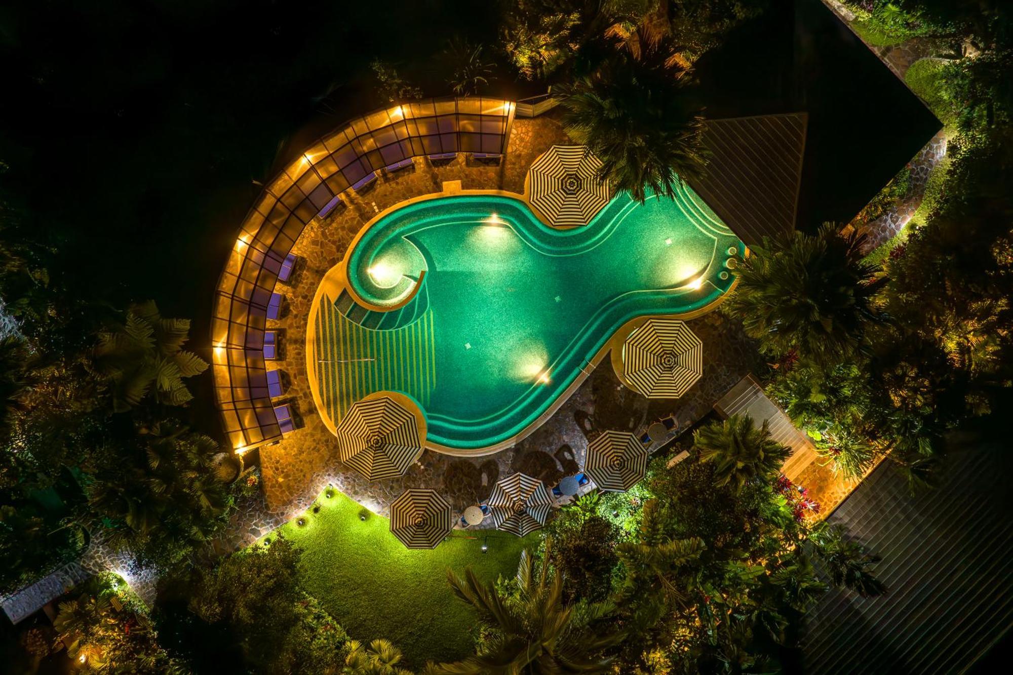 Hideaway Rio Celeste Hotel بيجاغوا المظهر الخارجي الصورة