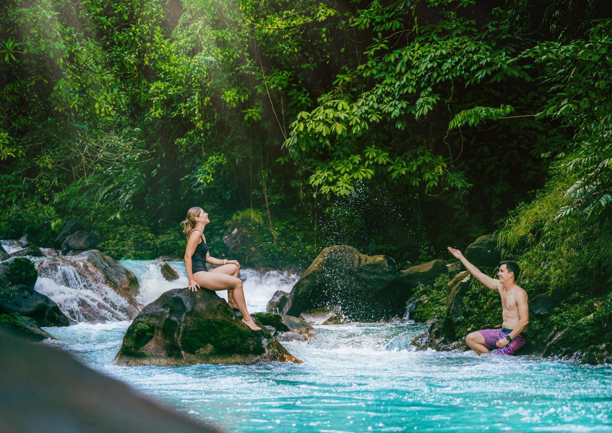 Hideaway Rio Celeste Hotel بيجاغوا المظهر الخارجي الصورة