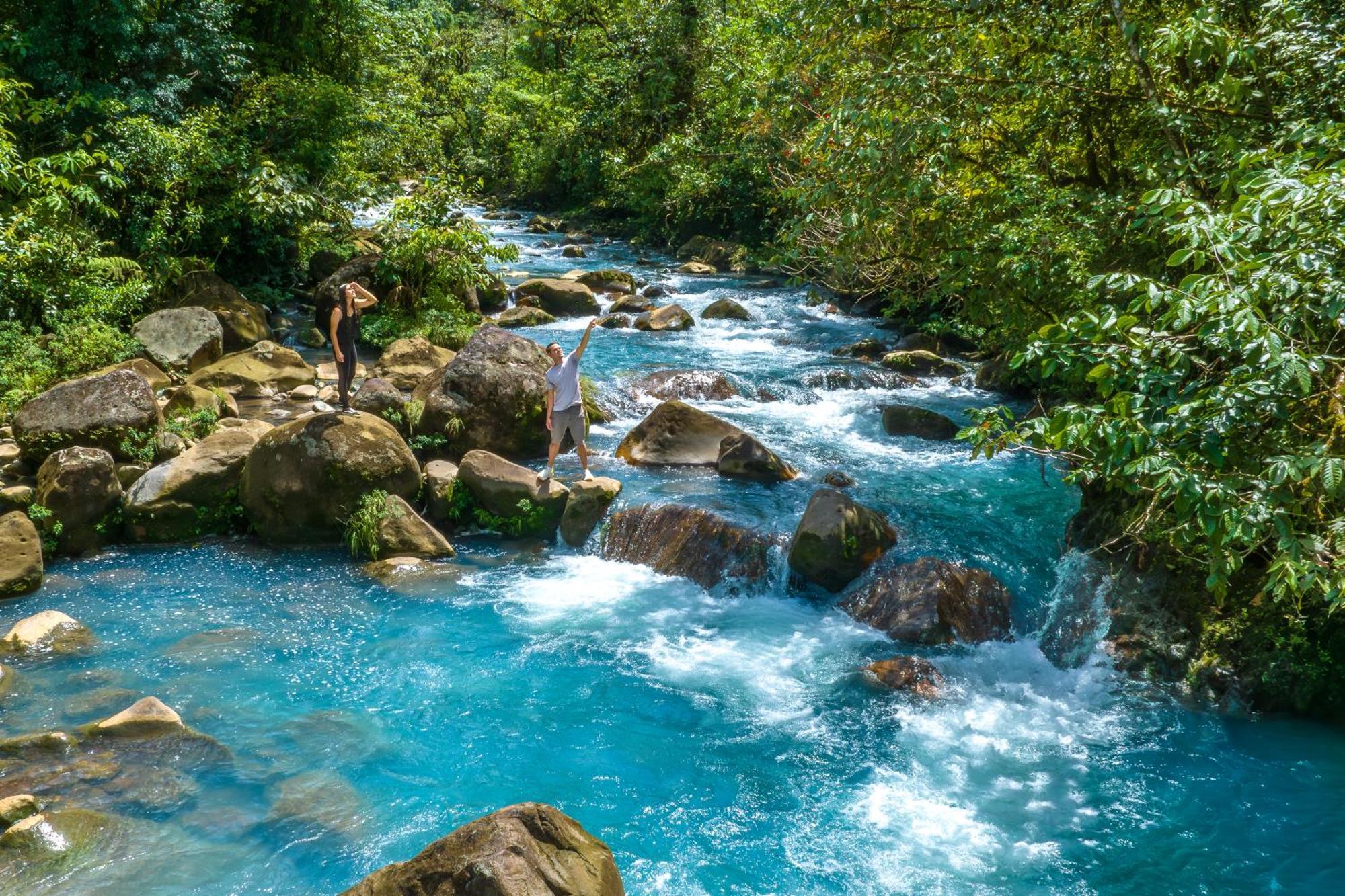 Hideaway Rio Celeste Hotel بيجاغوا المظهر الخارجي الصورة