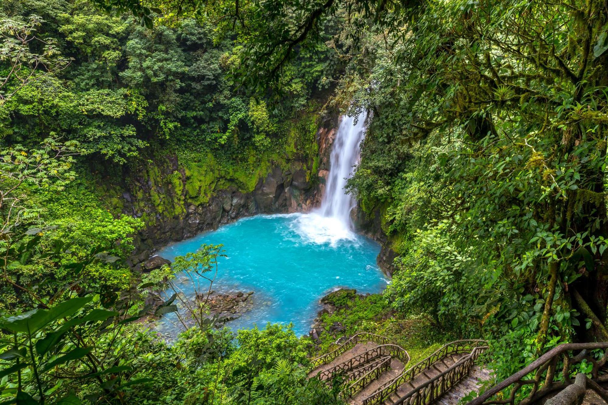 Hideaway Rio Celeste Hotel بيجاغوا المظهر الخارجي الصورة