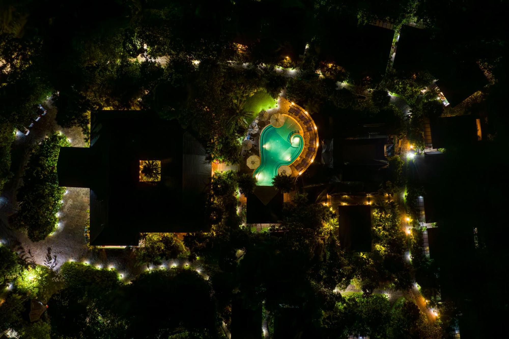 Hideaway Rio Celeste Hotel بيجاغوا المظهر الخارجي الصورة