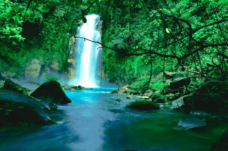 Hideaway Rio Celeste Hotel بيجاغوا المظهر الخارجي الصورة
